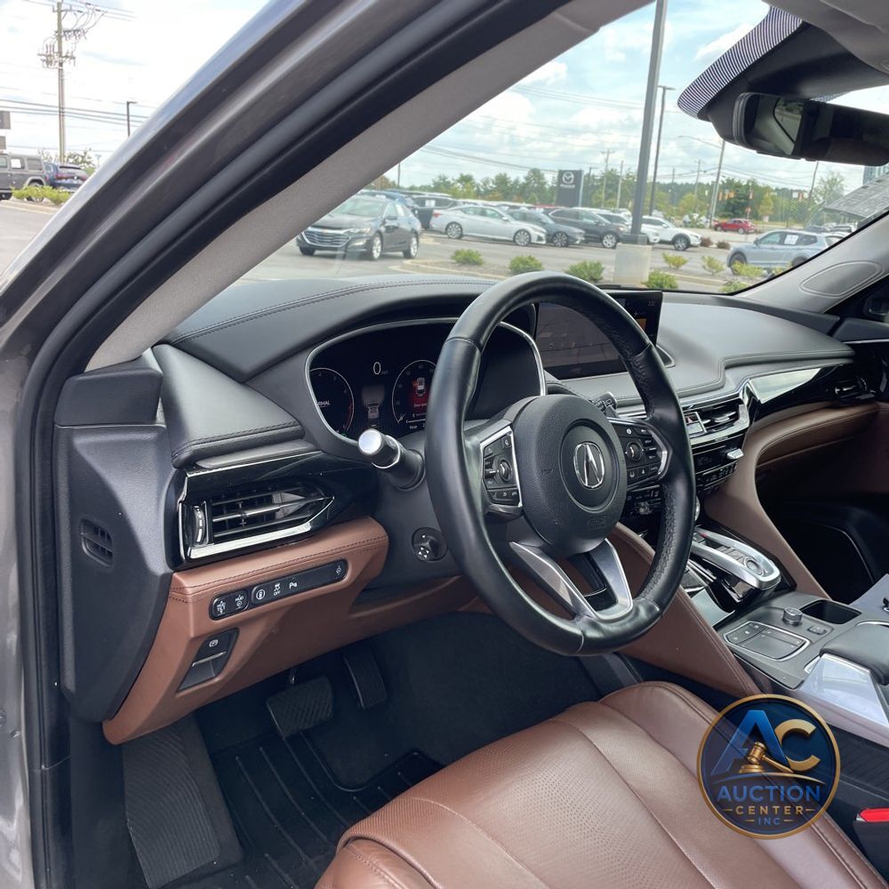 2022 Acura MDX SH-AWD w/Advance