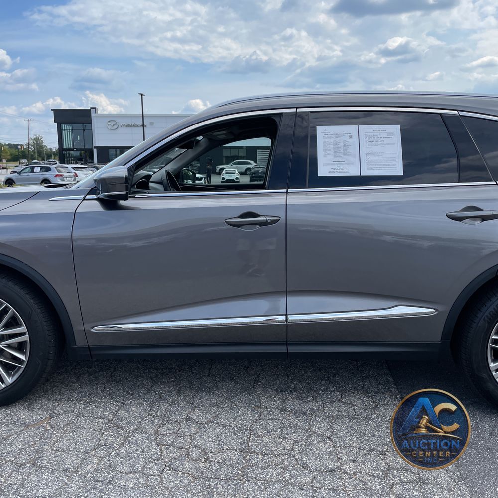 2022 Acura MDX SH-AWD w/Advance