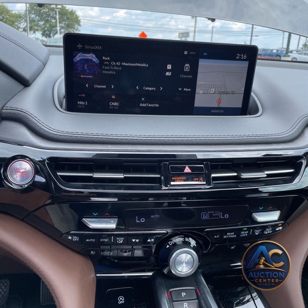 2022 Acura MDX SH-AWD w/Advance