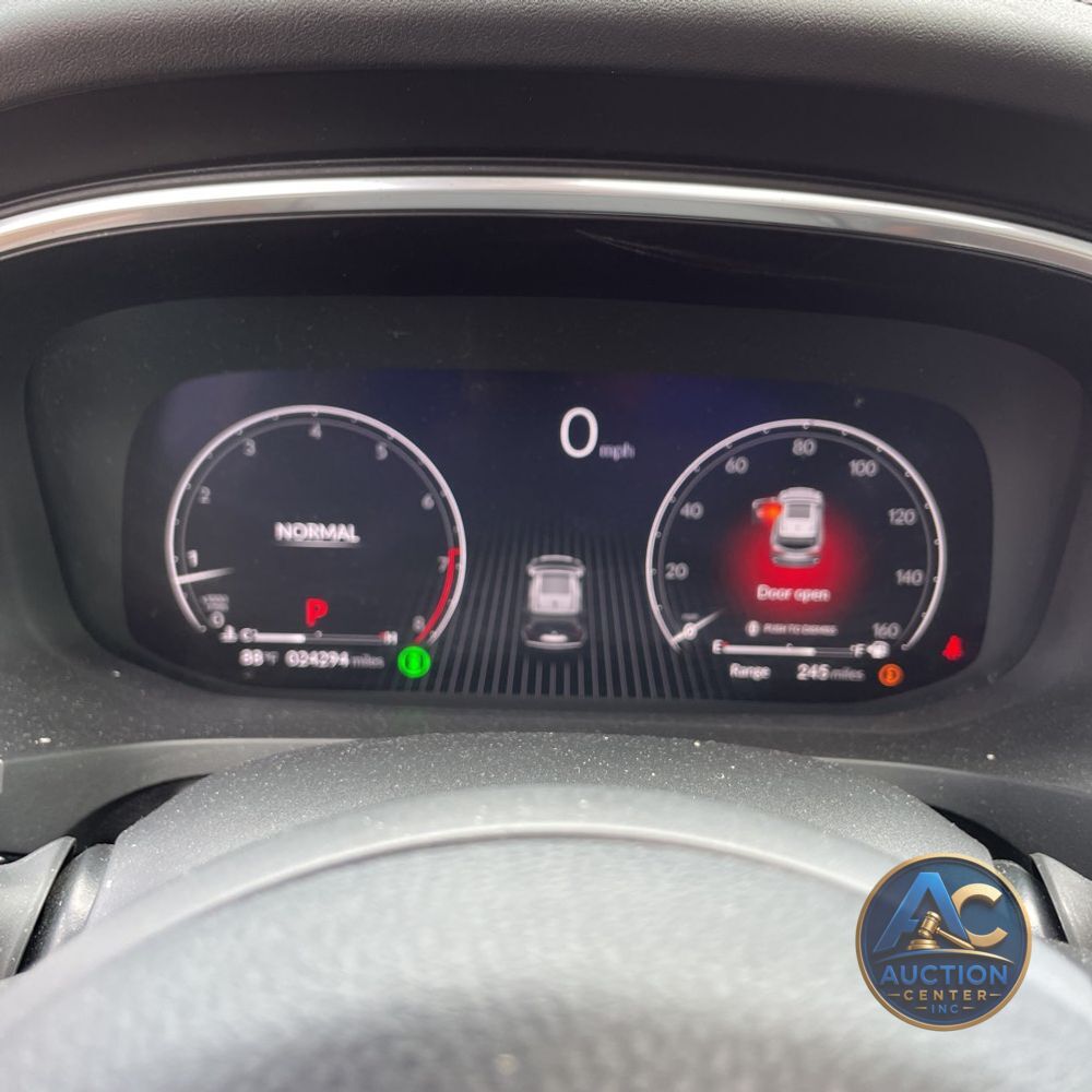 2022 Acura MDX SH-AWD w/Advance