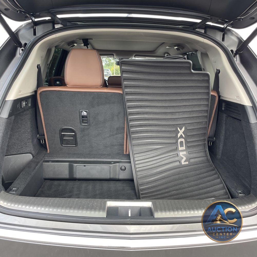 2022 Acura MDX SH-AWD w/Advance