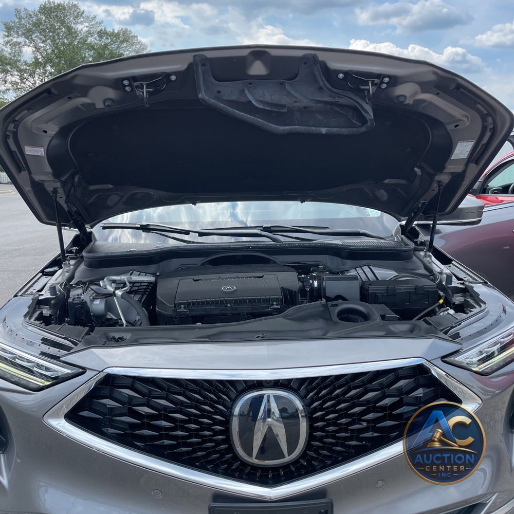 2022 Acura MDX SH-AWD w/Advance