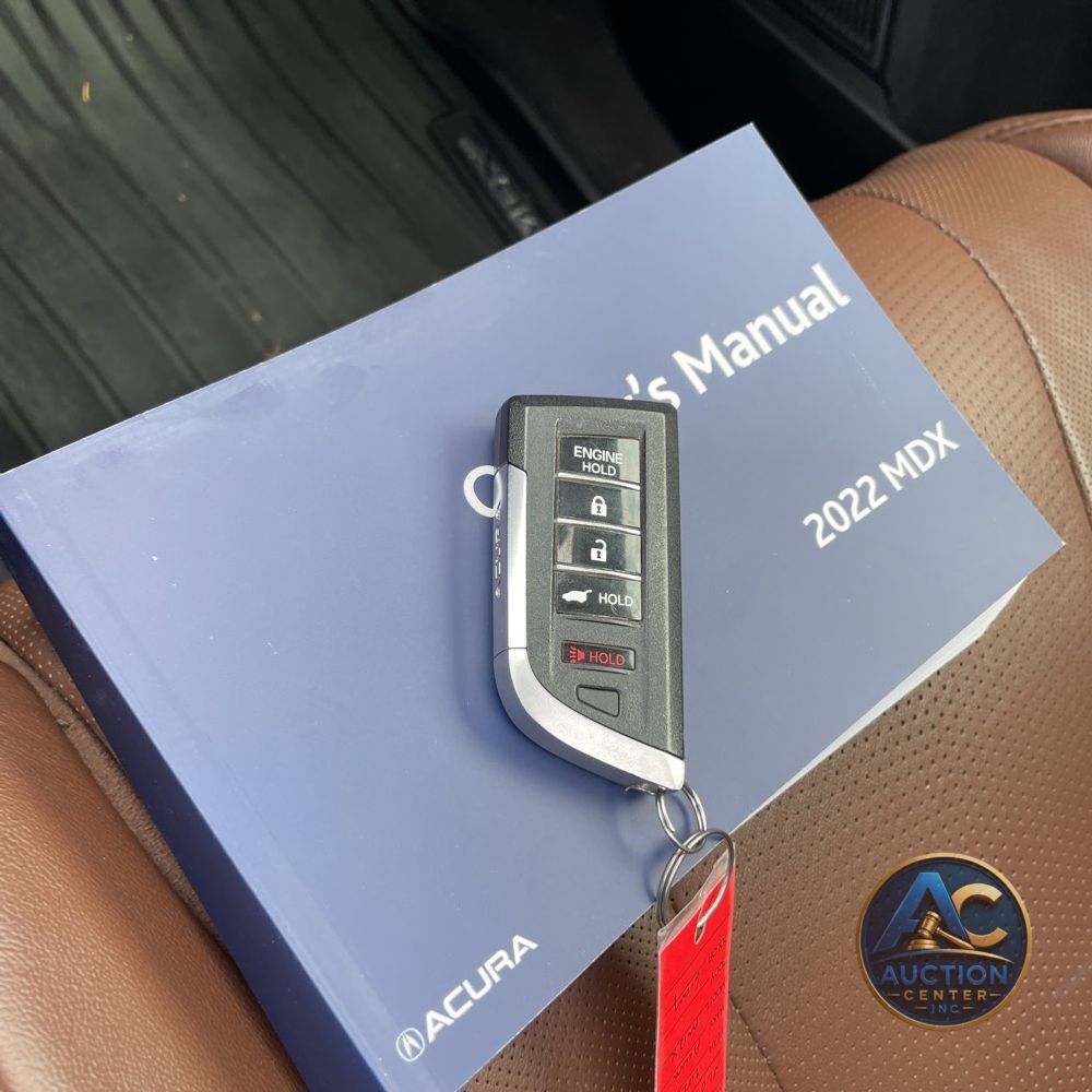 2022 Acura MDX SH-AWD w/Advance
