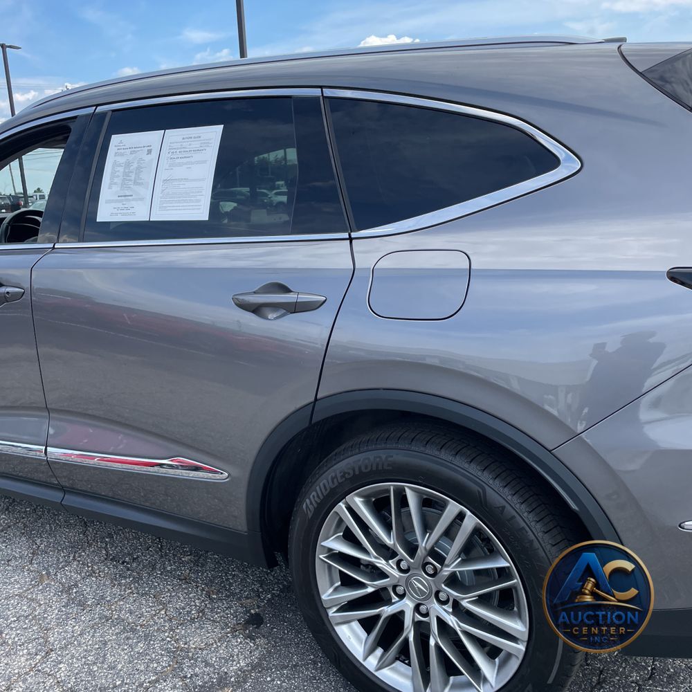 2022 Acura MDX SH-AWD w/Advance