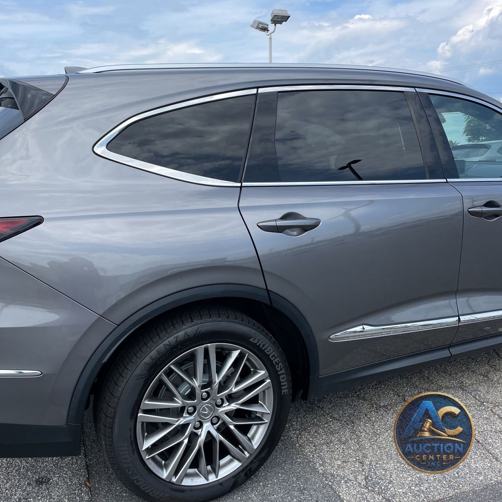 2022 Acura MDX SH-AWD w/Advance