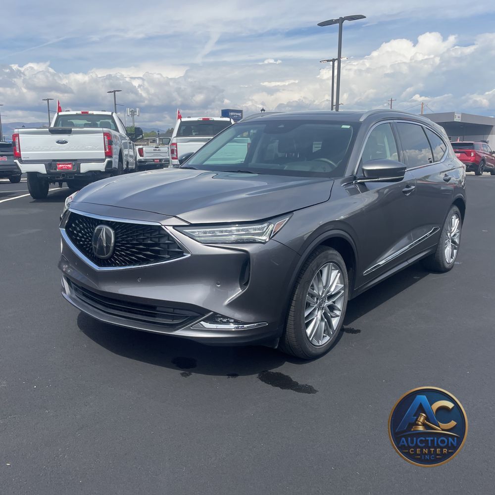 2024 Acura MDX SH-AWD w/Advance