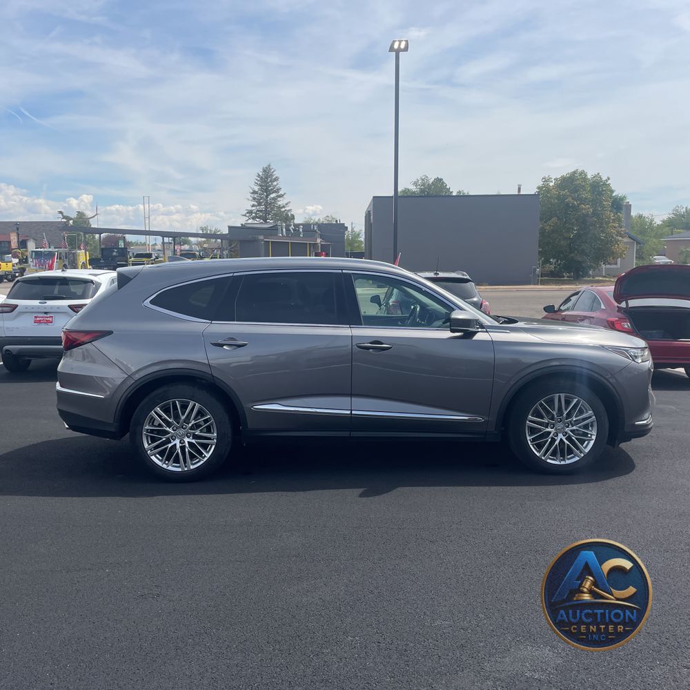 2024 Acura MDX SH-AWD w/Advance