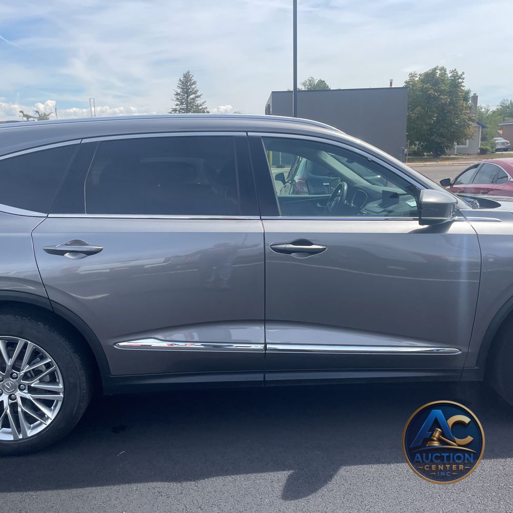 2024 Acura MDX SH-AWD w/Advance