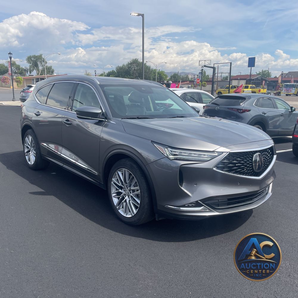 2024 Acura MDX SH-AWD w/Advance