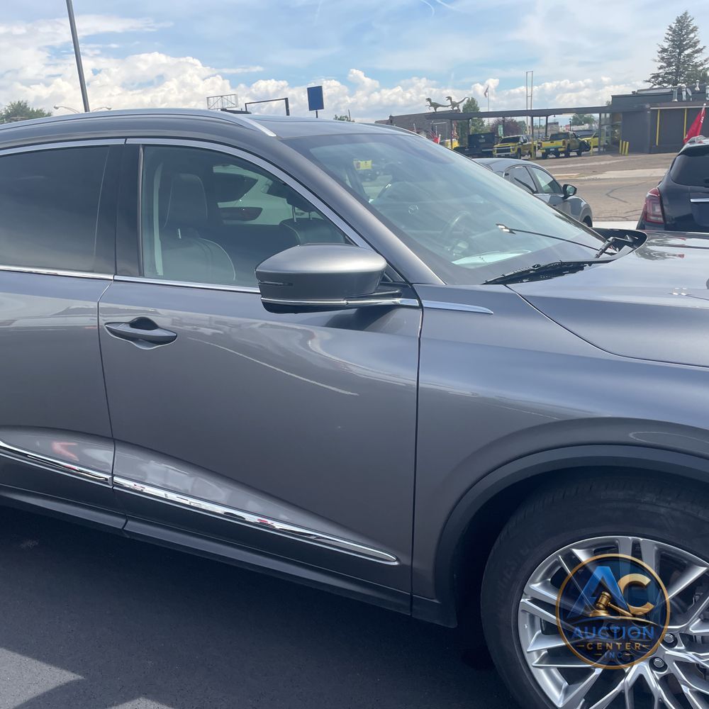 2024 Acura MDX SH-AWD w/Advance