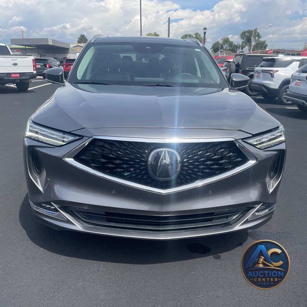 2024 Acura MDX SH-AWD w/Advance