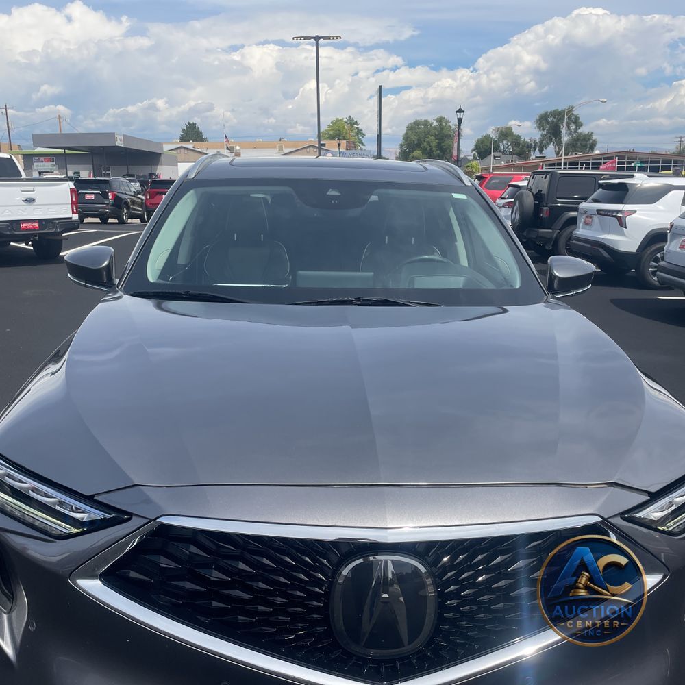 2024 Acura MDX SH-AWD w/Advance