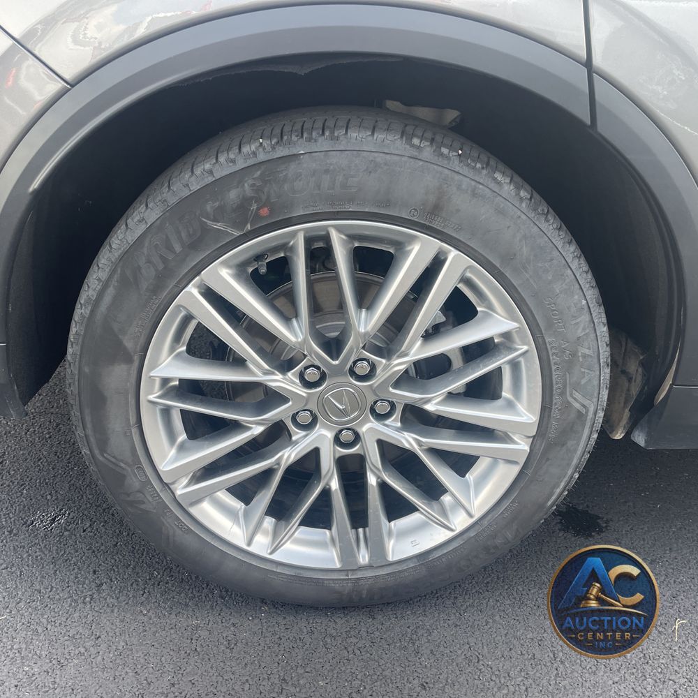 2024 Acura MDX SH-AWD w/Advance