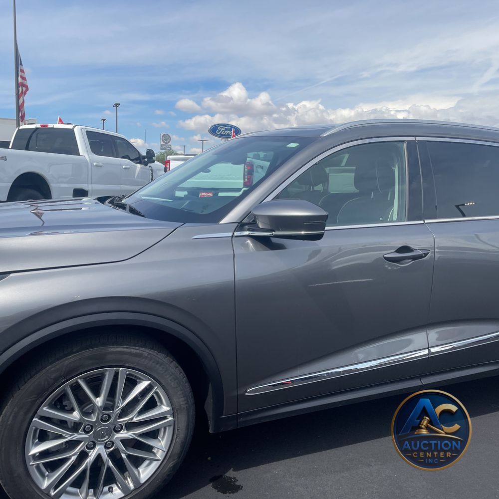 2024 Acura MDX SH-AWD w/Advance