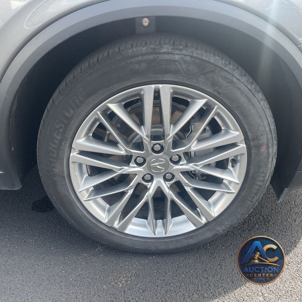 2024 Acura MDX SH-AWD w/Advance