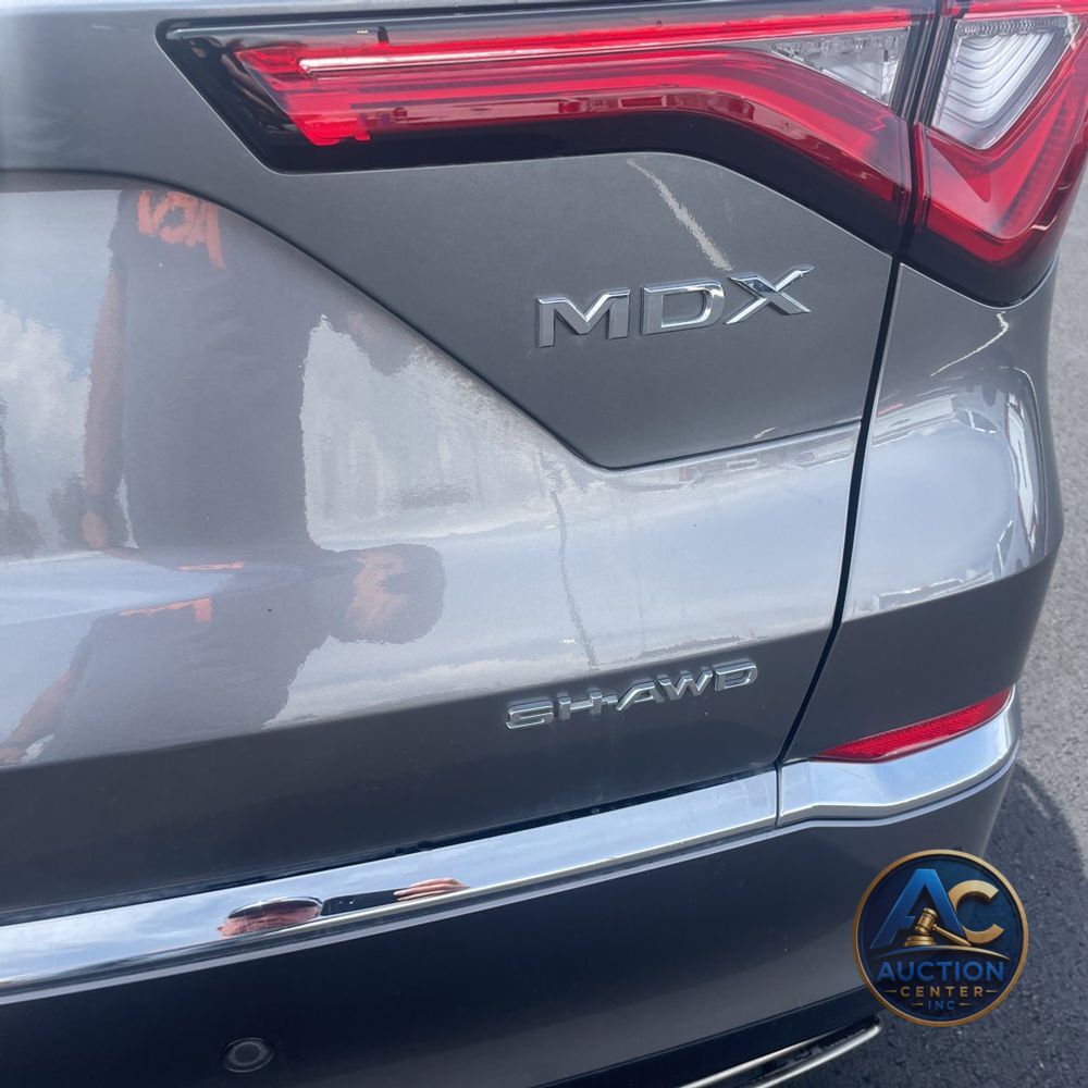 2024 Acura MDX SH-AWD w/Advance