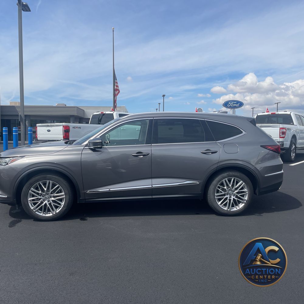 2024 Acura MDX SH-AWD w/Advance