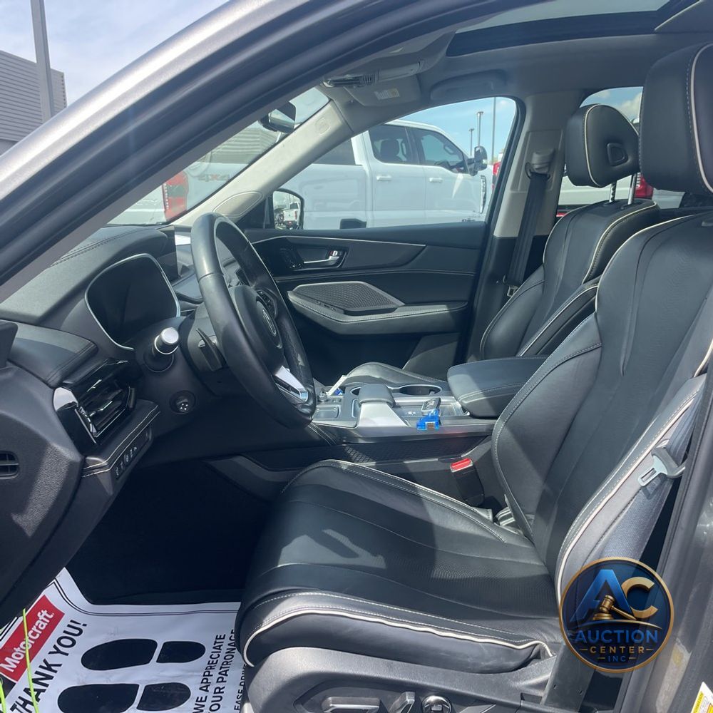 2024 Acura MDX SH-AWD w/Advance
