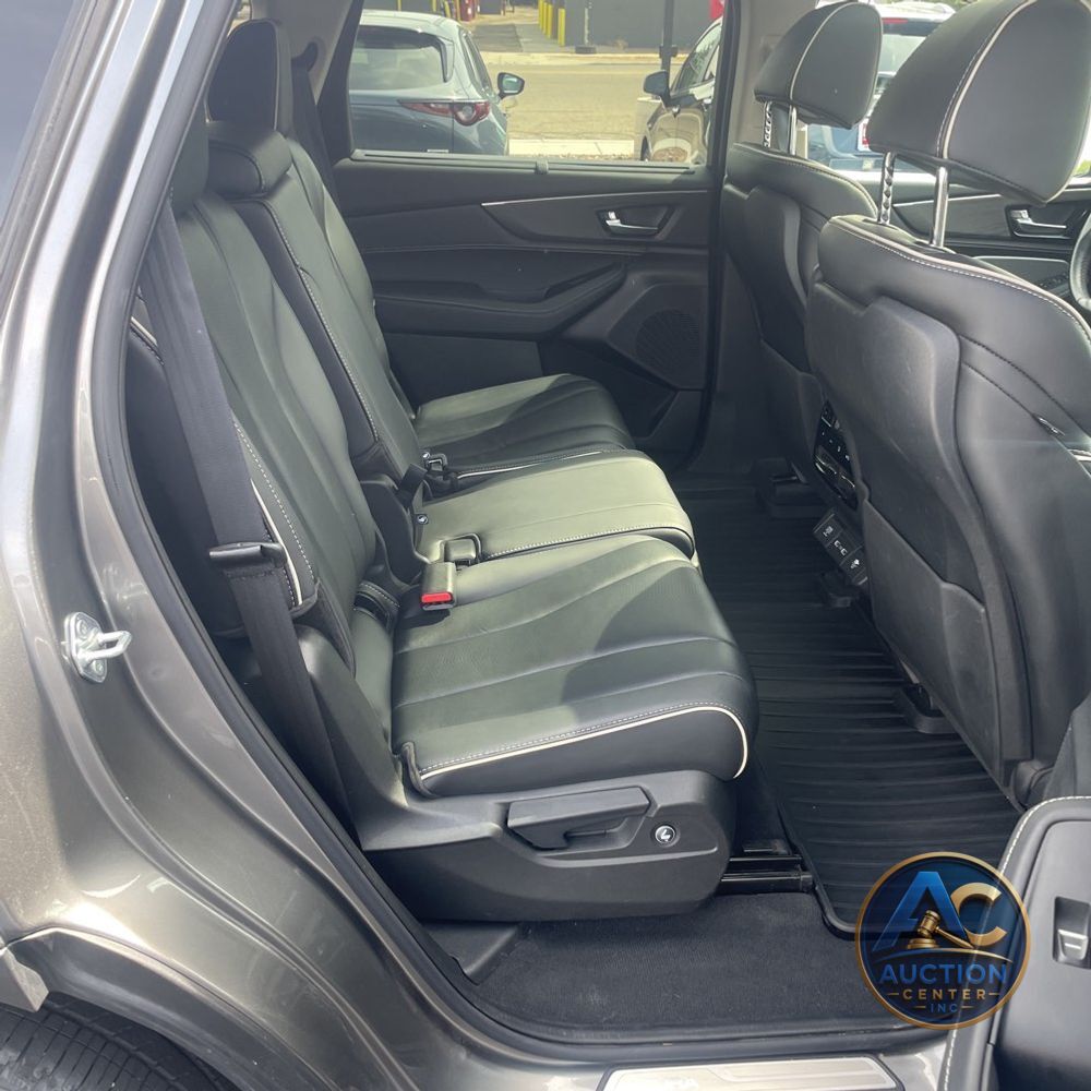 2024 Acura MDX SH-AWD w/Advance