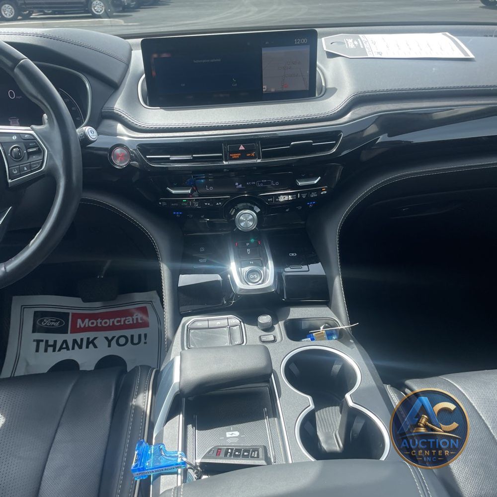 2024 Acura MDX SH-AWD w/Advance