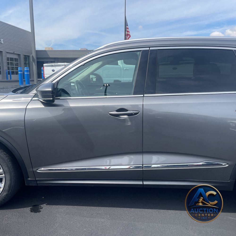 2024 Acura MDX SH-AWD w/Advance