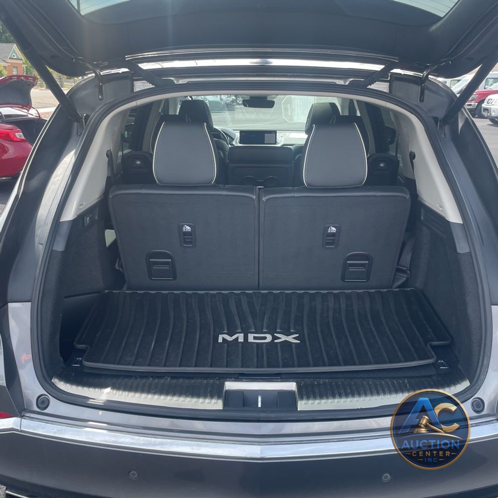 2024 Acura MDX SH-AWD w/Advance