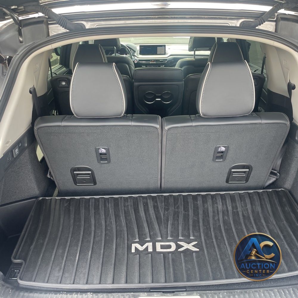 2024 Acura MDX SH-AWD w/Advance