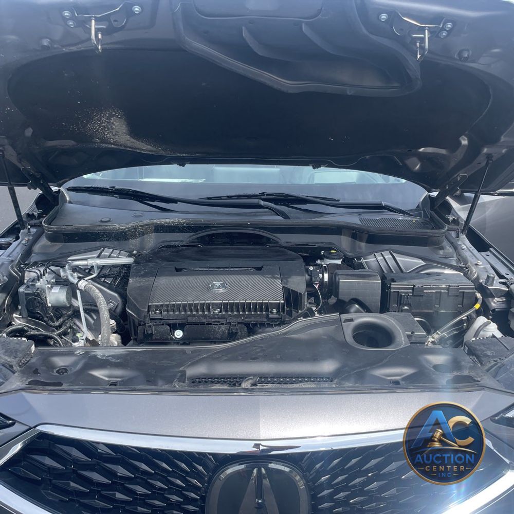 2024 Acura MDX SH-AWD w/Advance