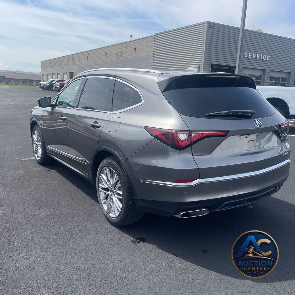 2024 Acura MDX SH-AWD w/Advance