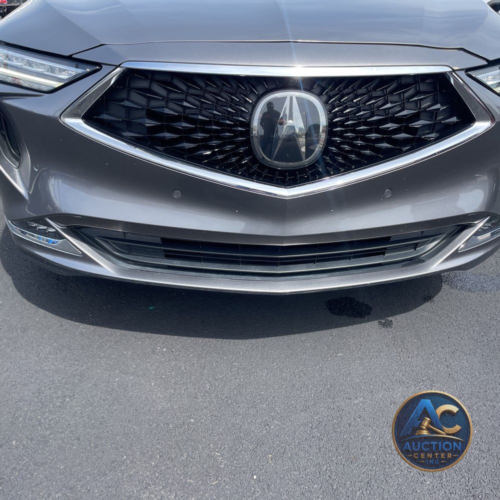 2024 Acura MDX SH-AWD w/Advance