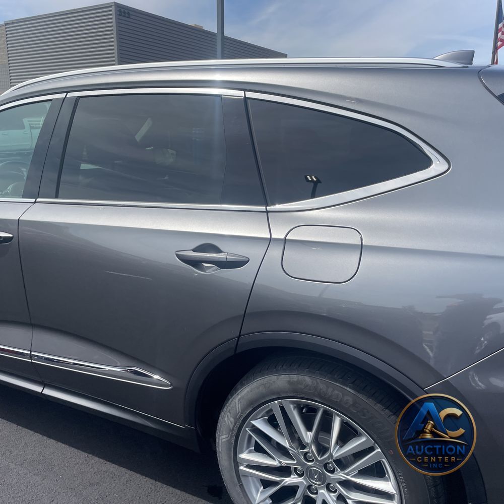 2024 Acura MDX SH-AWD w/Advance