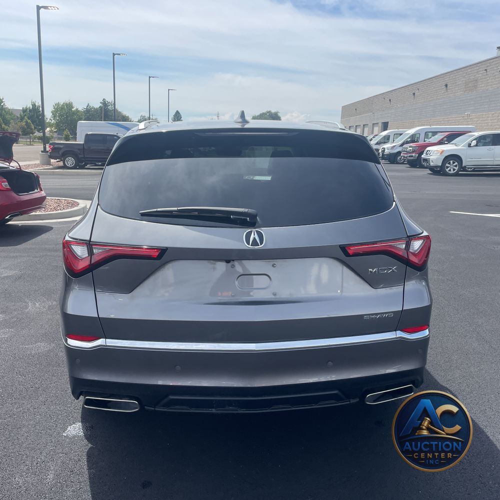 2024 Acura MDX SH-AWD w/Advance
