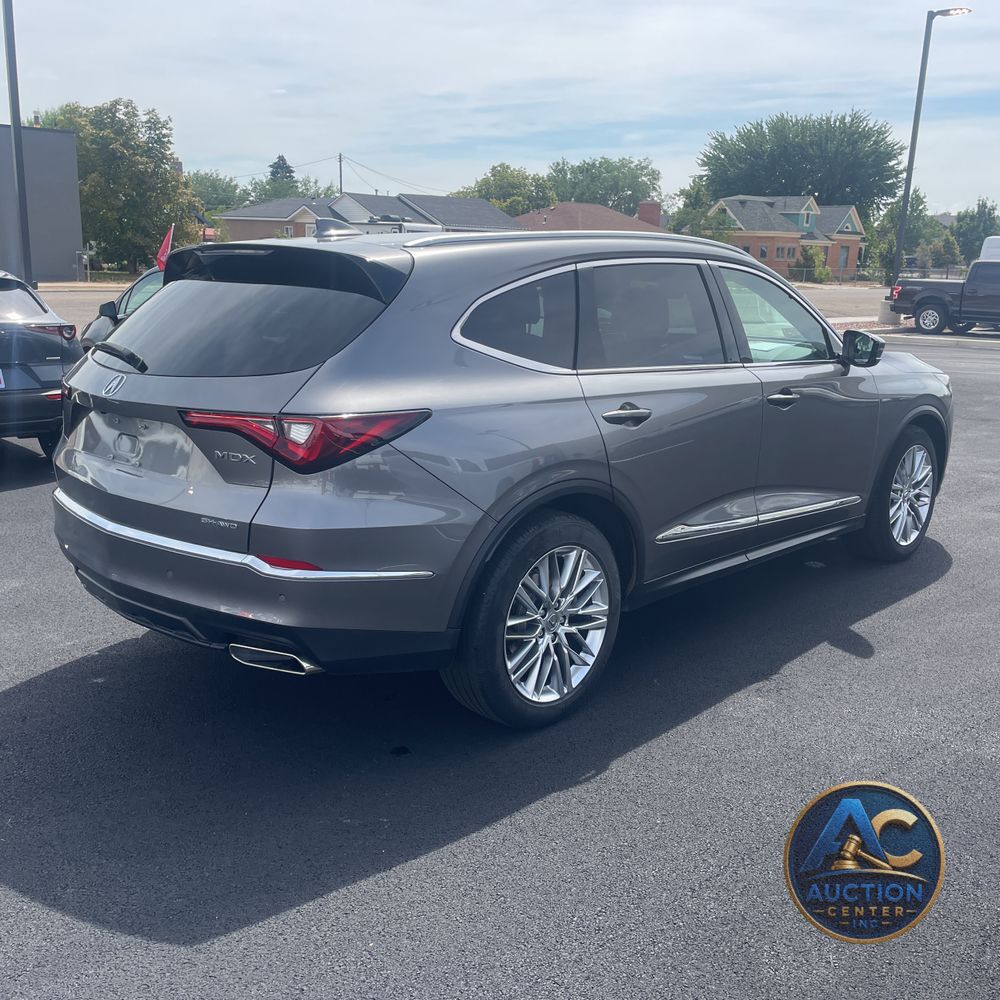 2024 Acura MDX SH-AWD w/Advance