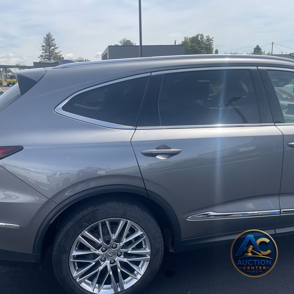 2024 Acura MDX SH-AWD w/Advance