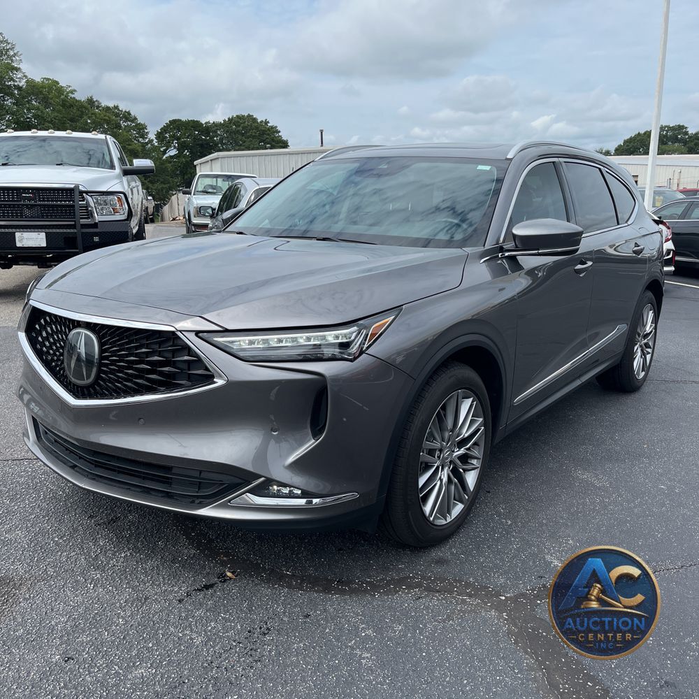 2024 Acura MDX SH-AWD w/Advance