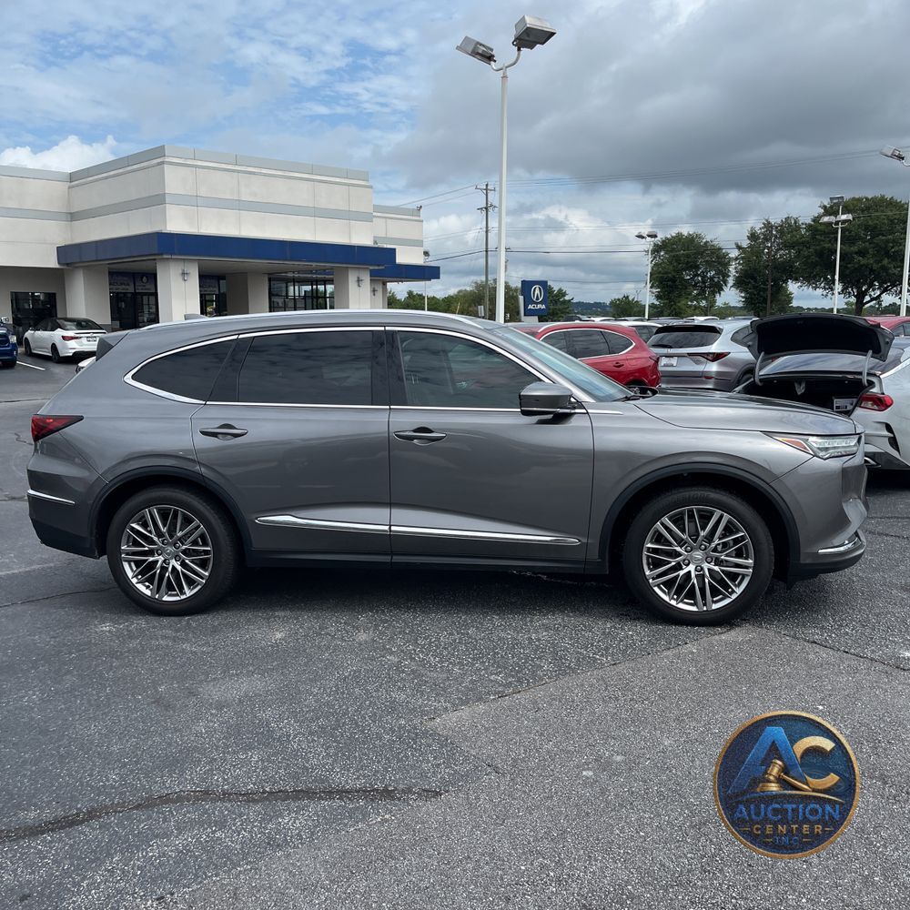 2024 Acura MDX SH-AWD w/Advance