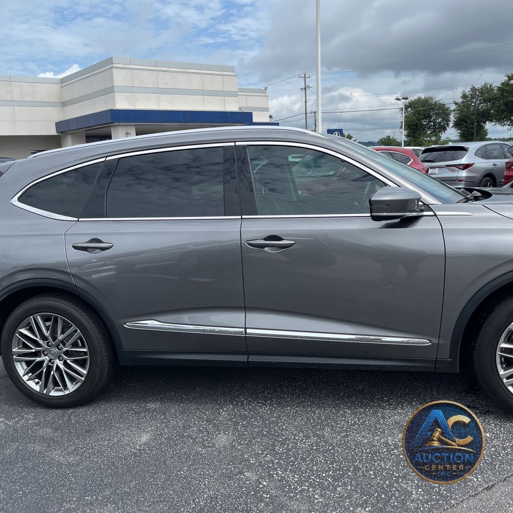 2024 Acura MDX SH-AWD w/Advance