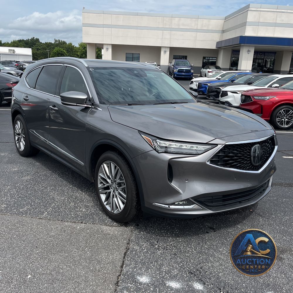 2024 Acura MDX SH-AWD w/Advance