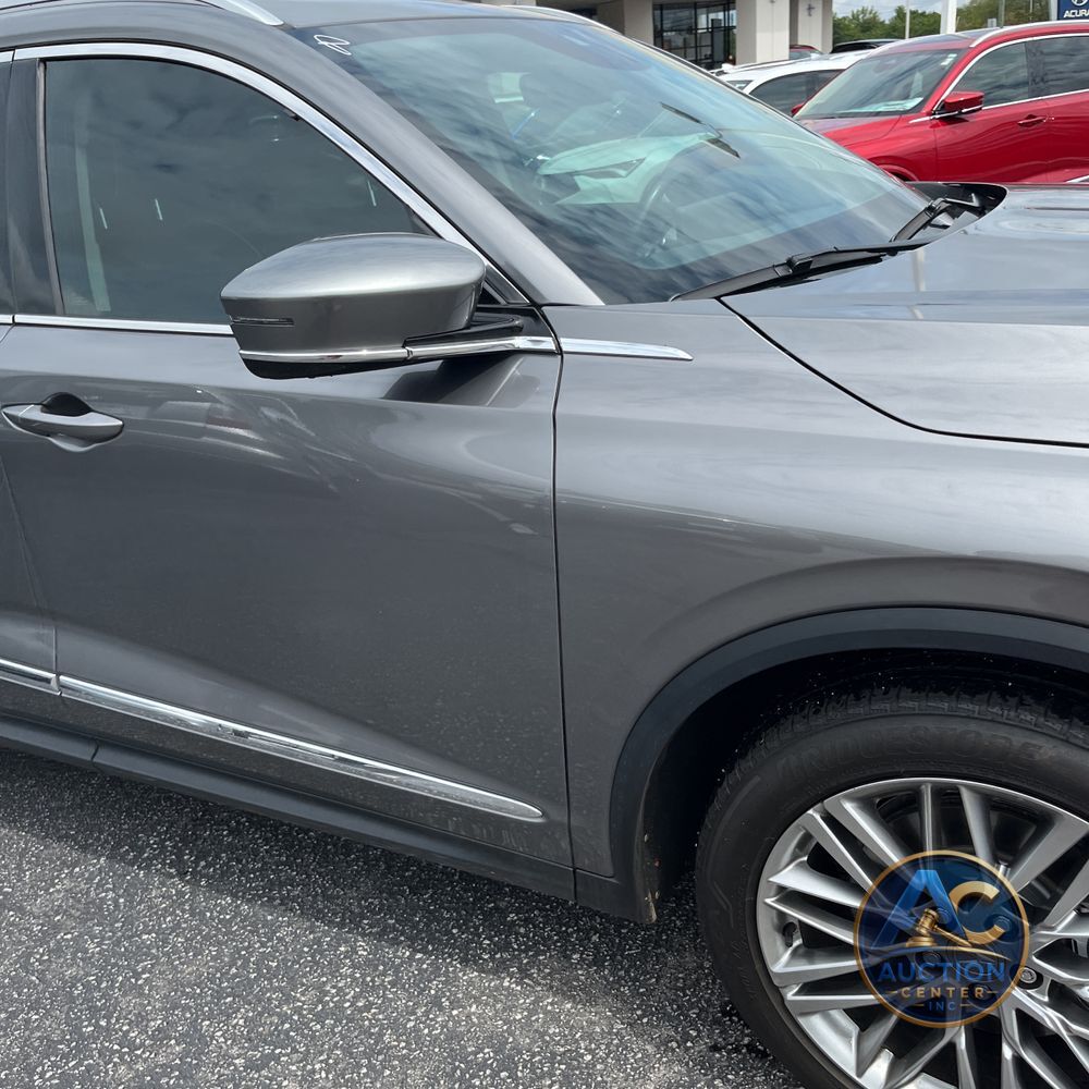 2024 Acura MDX SH-AWD w/Advance