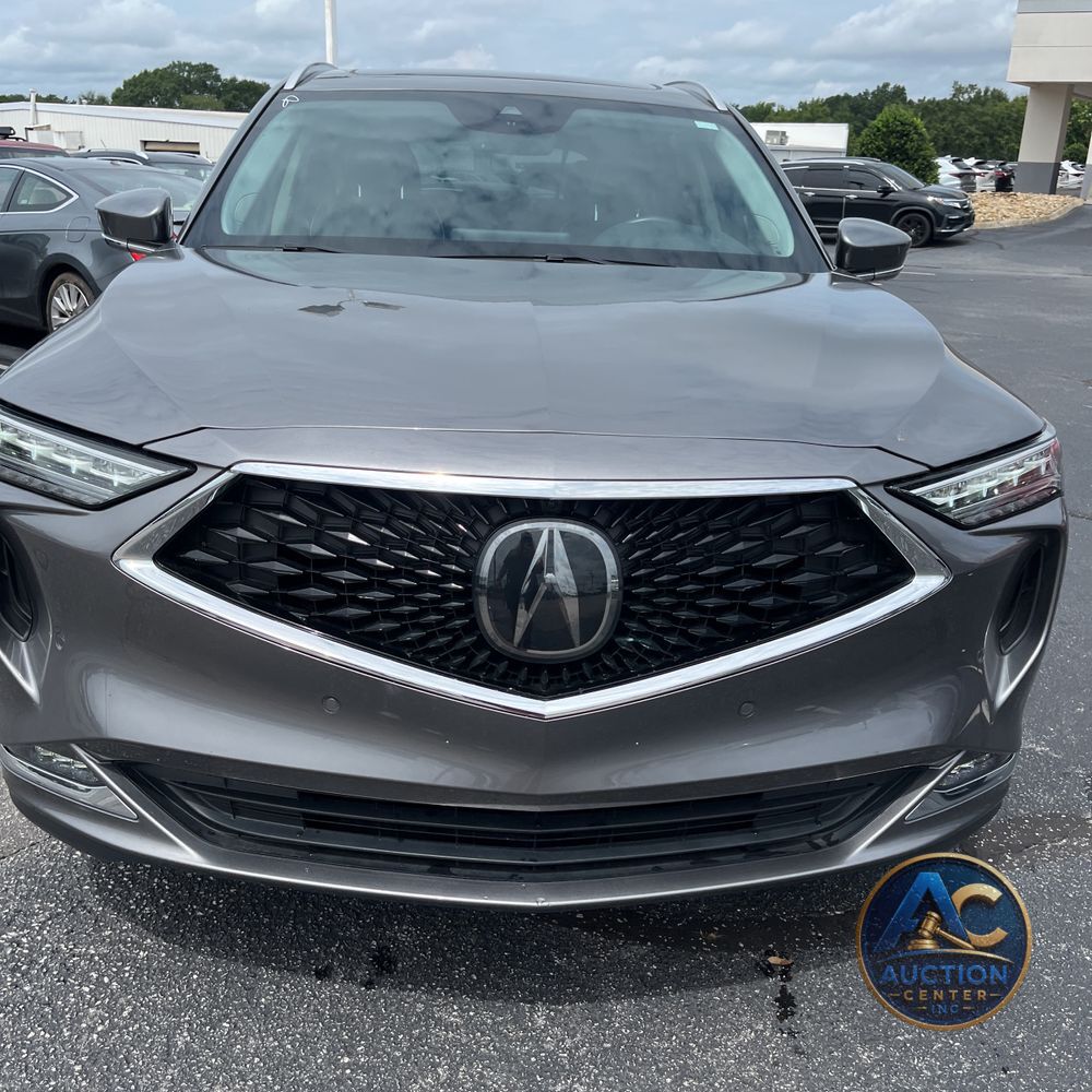2024 Acura MDX SH-AWD w/Advance
