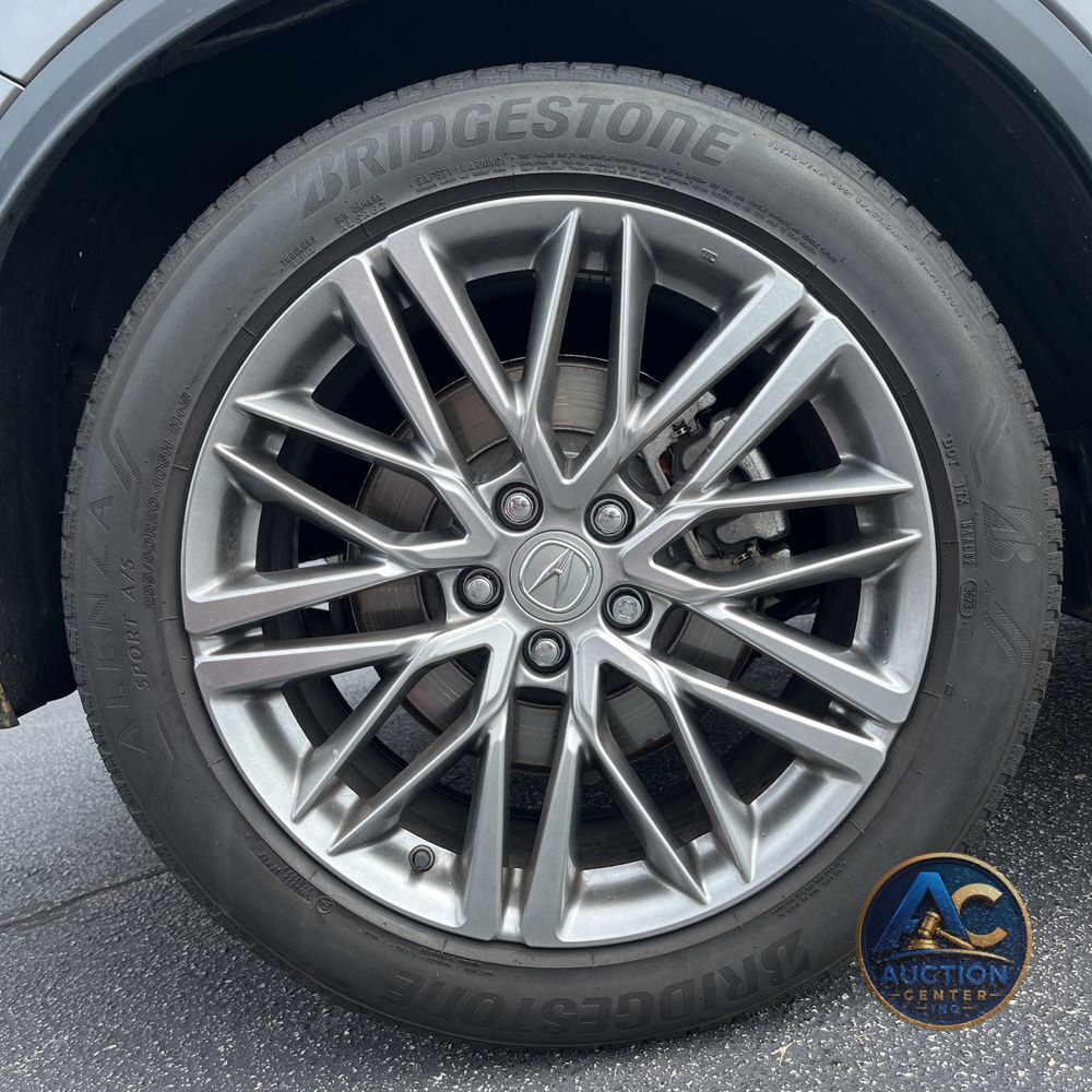 2024 Acura MDX SH-AWD w/Advance