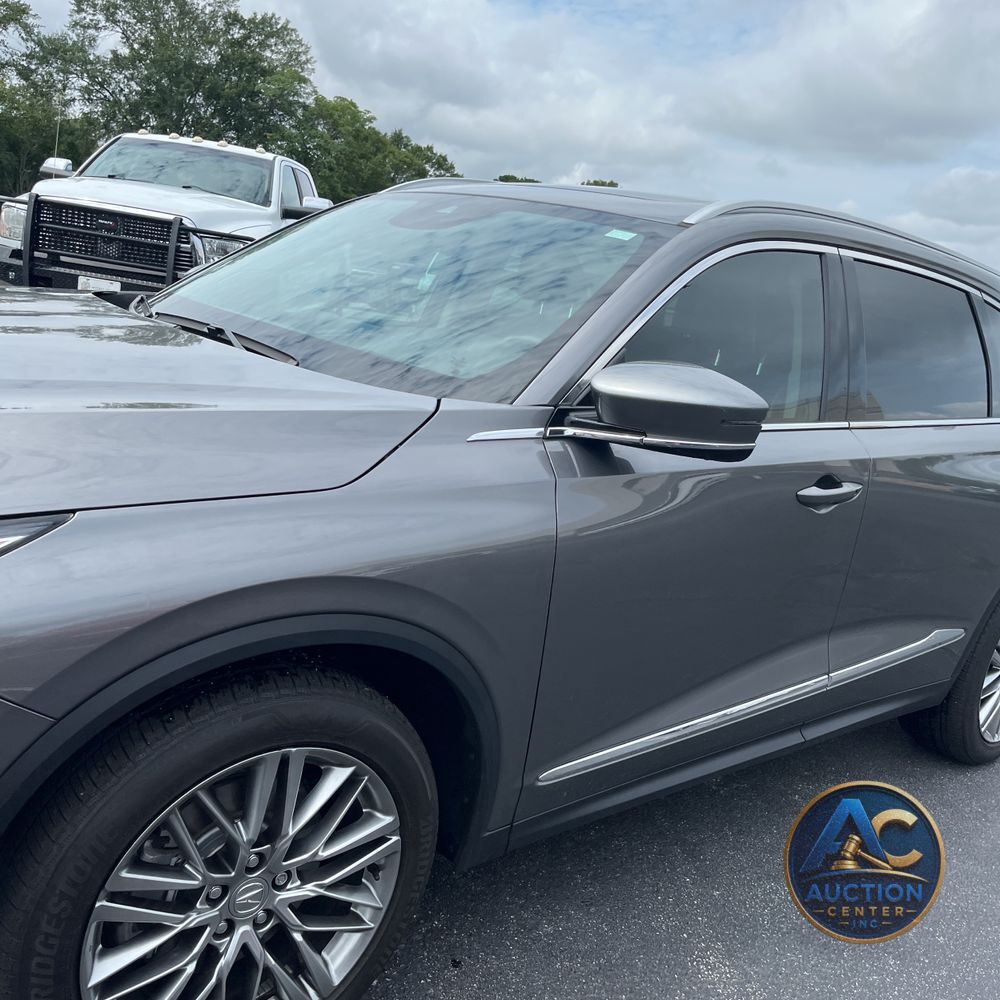 2024 Acura MDX SH-AWD w/Advance