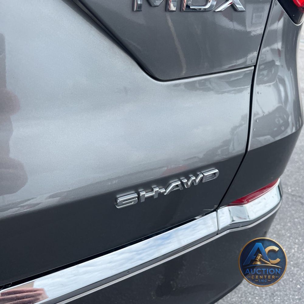2024 Acura MDX SH-AWD w/Advance
