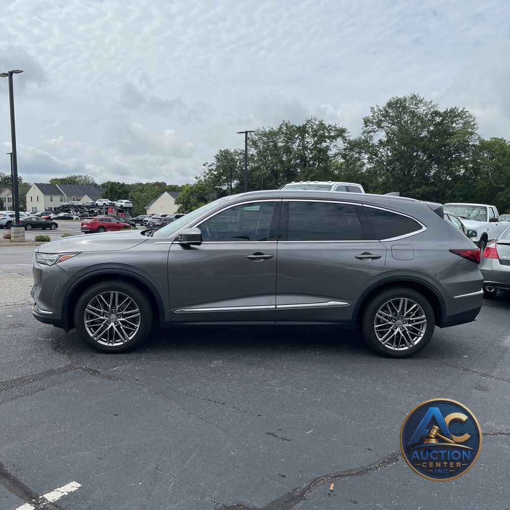 2024 Acura MDX SH-AWD w/Advance