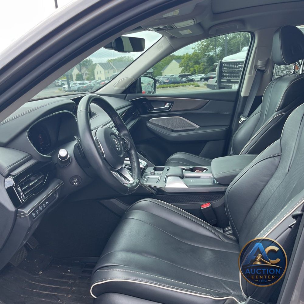 2024 Acura MDX SH-AWD w/Advance