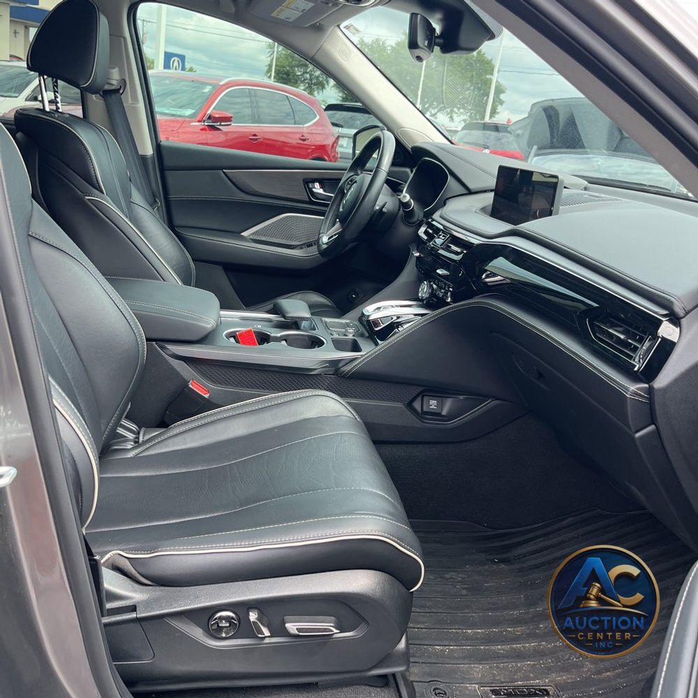 2024 Acura MDX SH-AWD w/Advance