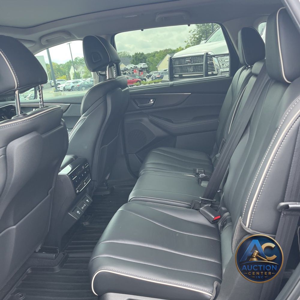 2024 Acura MDX SH-AWD w/Advance