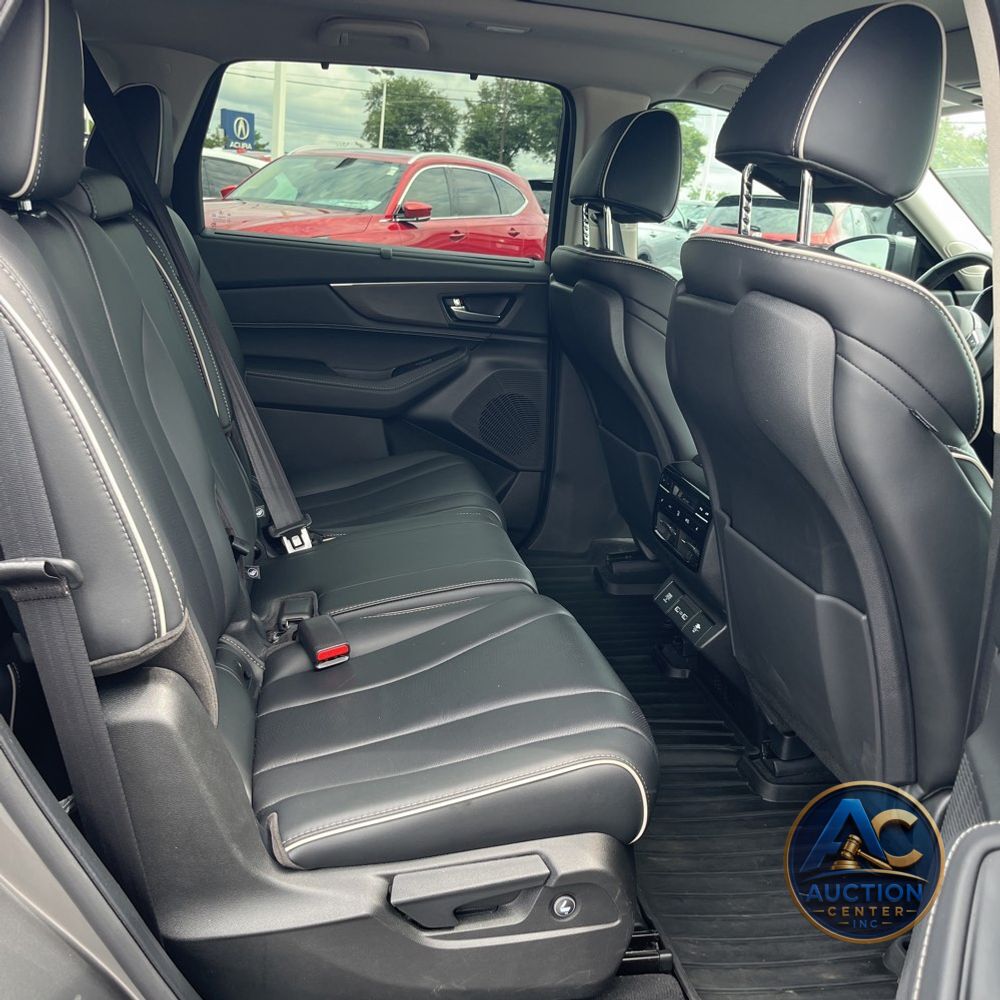2024 Acura MDX SH-AWD w/Advance