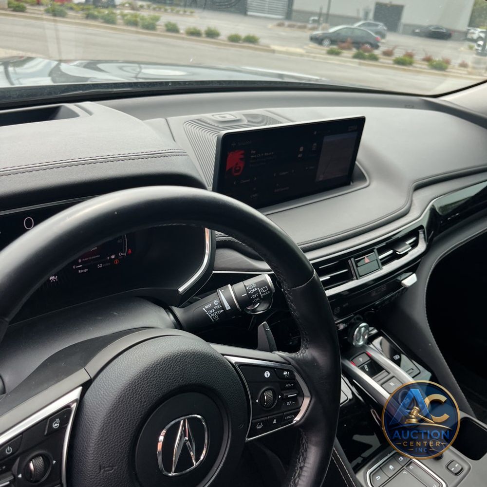 2024 Acura MDX SH-AWD w/Advance