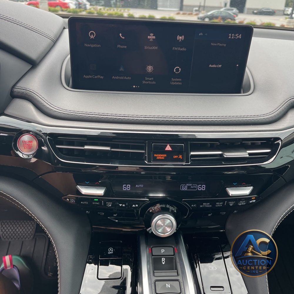 2024 Acura MDX SH-AWD w/Advance